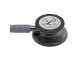 Littmann Classic III Stethoscope - Grey Tubing - Grey Stem - Smoke Chestpiece