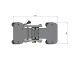 Burtons Pro-Lift Mono Table