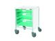 Vista 40 Storage Trolley