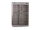 Burtons Lifetime Stainless Steel Cage Bank for Isolation/Recovery