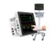 Mindray uMEC12 Multi-Parameter Monitor With Trolley & Exhaust Kit