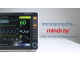 Mindray uMEC12 Multi-Parameter Monitor With Trolley & Exhaust Kit