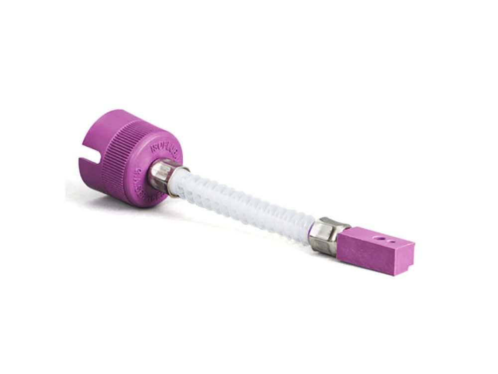 Isoflurane Key Filler Bottle Adaptor 