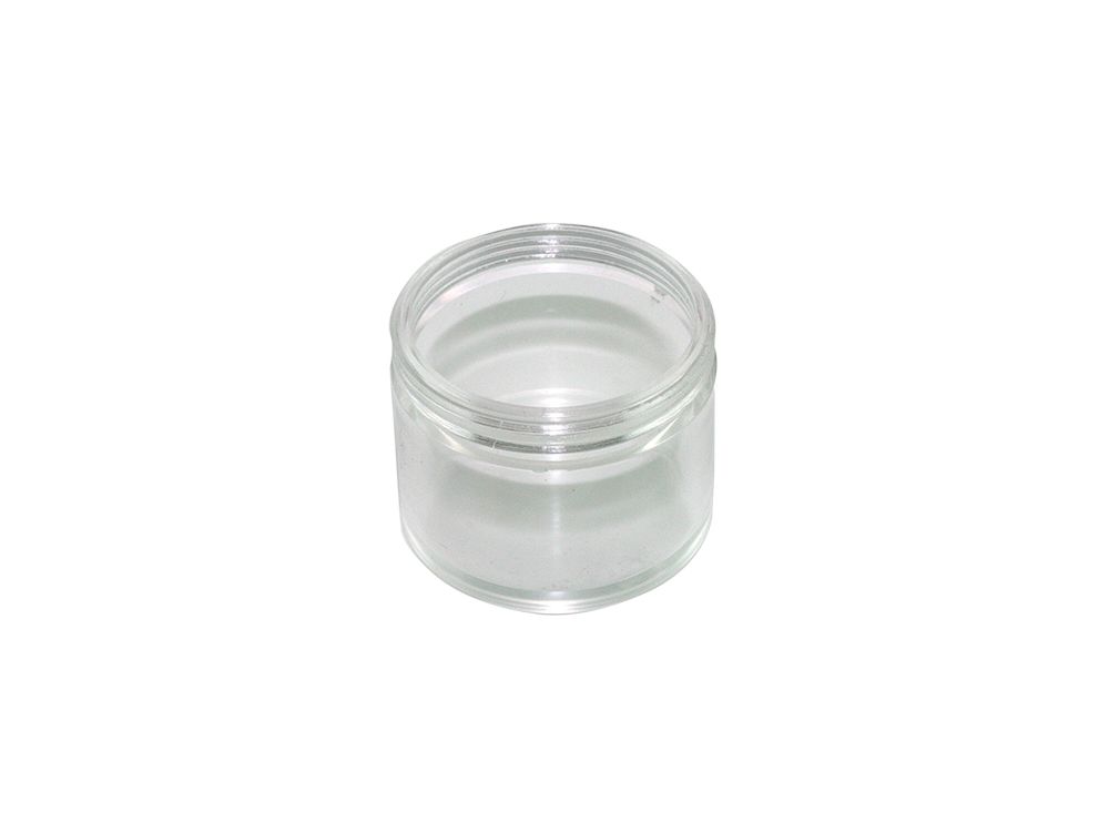 Cyclo-Flo - Clear Valve Dome 