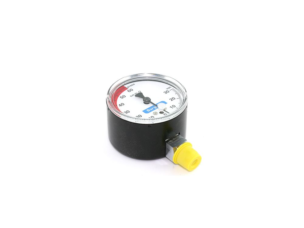 Pressure Gauge For Cyclo-Flo