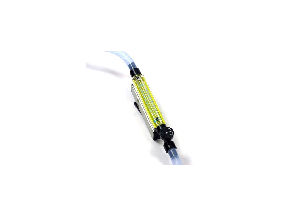 Co-Axial Scavenging Flowmeter Assembly 