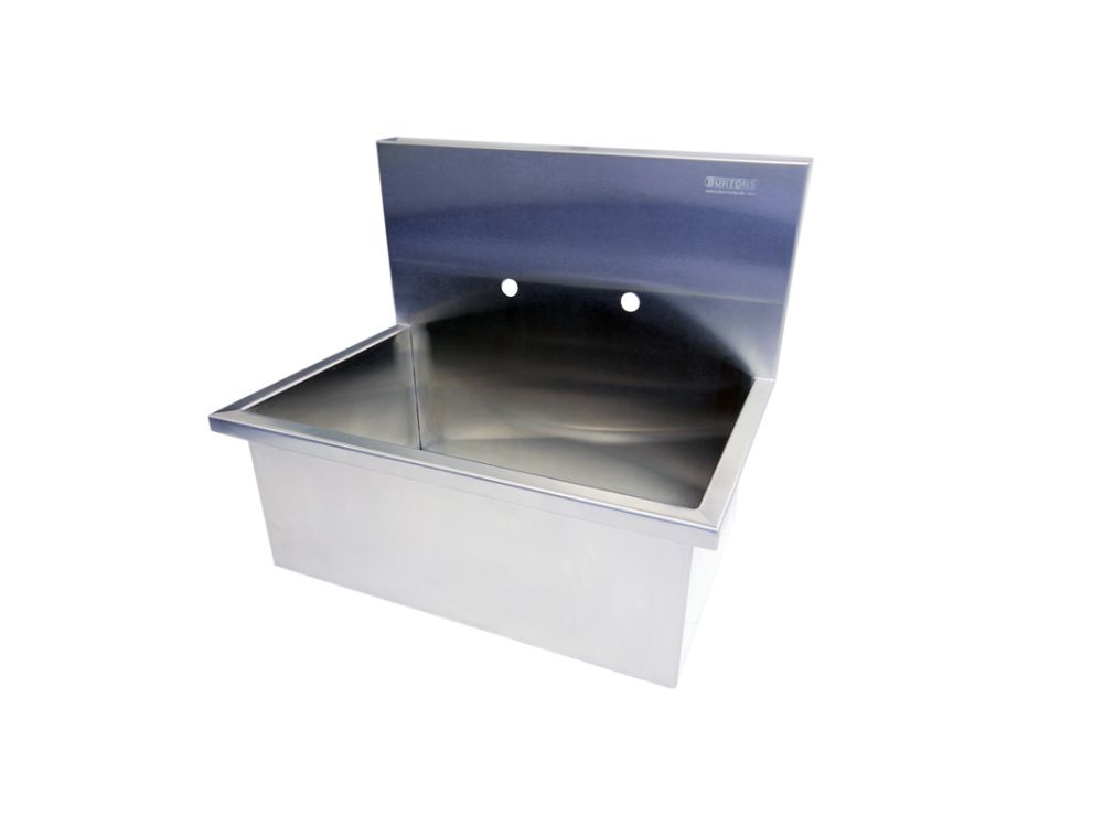 Scrub Sink 1 Bay Wall Mounted - Clearance