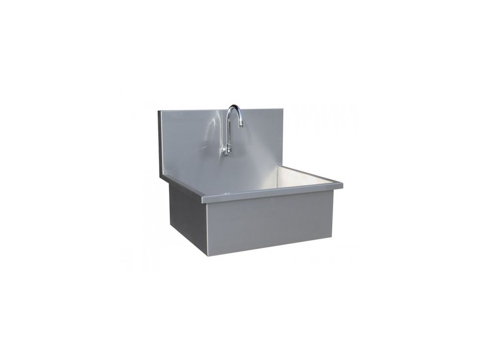 Burtons Single Bay Surgical Scrub Sink