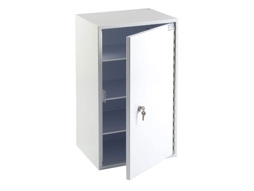 Controlled Drugs Cabinet - 500W x 450D x 850H mm
