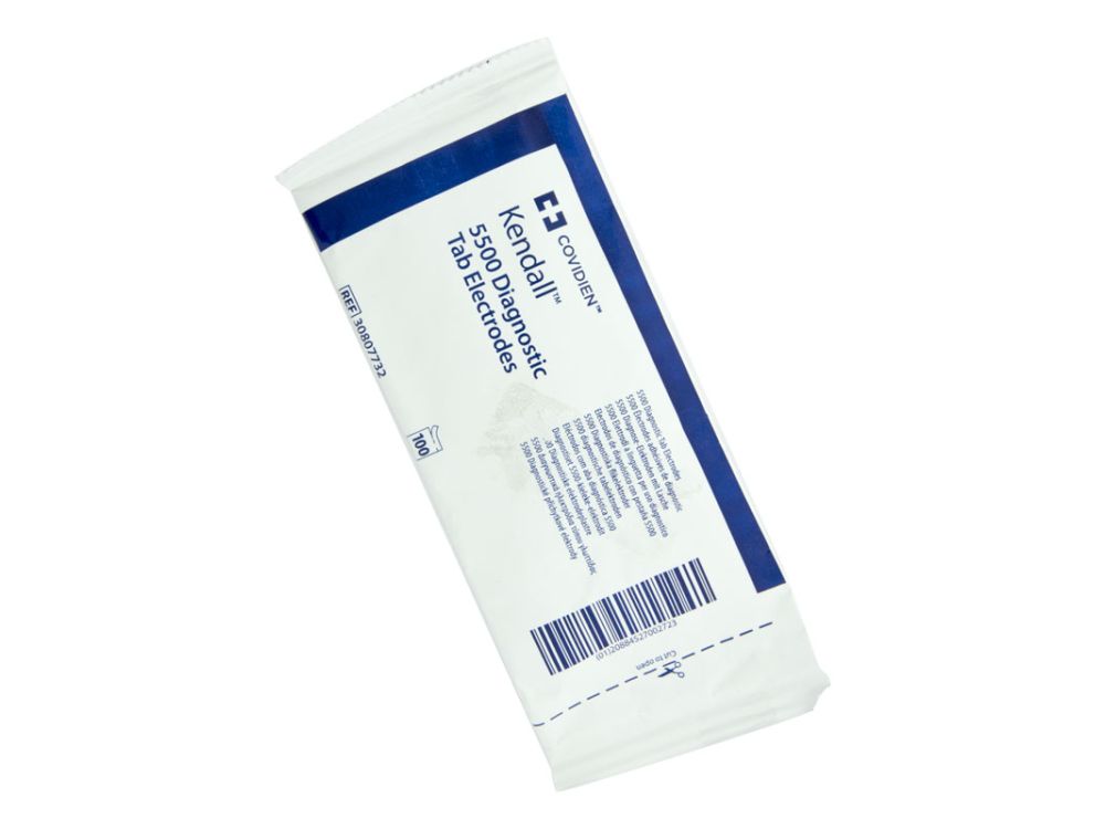 ECG Contact Tabs
