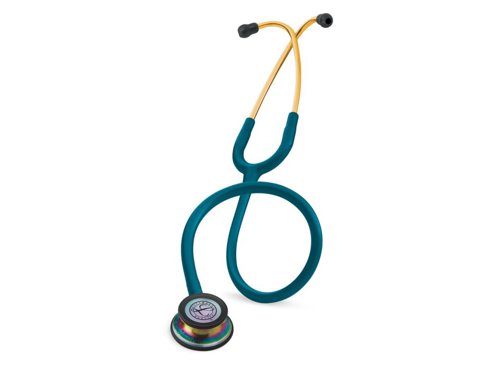 Littmann Classic III Stethoscope -  Rainbow Chestpiece