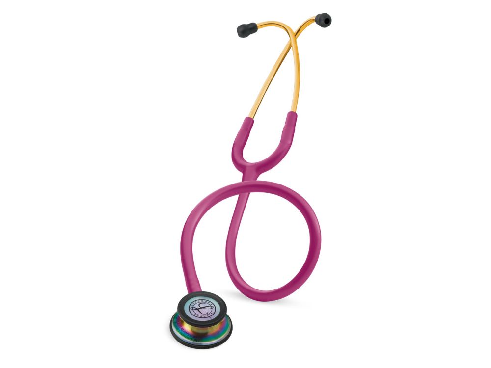 Littmann Classic III Stethoscope -  Rainbow Chestpiece