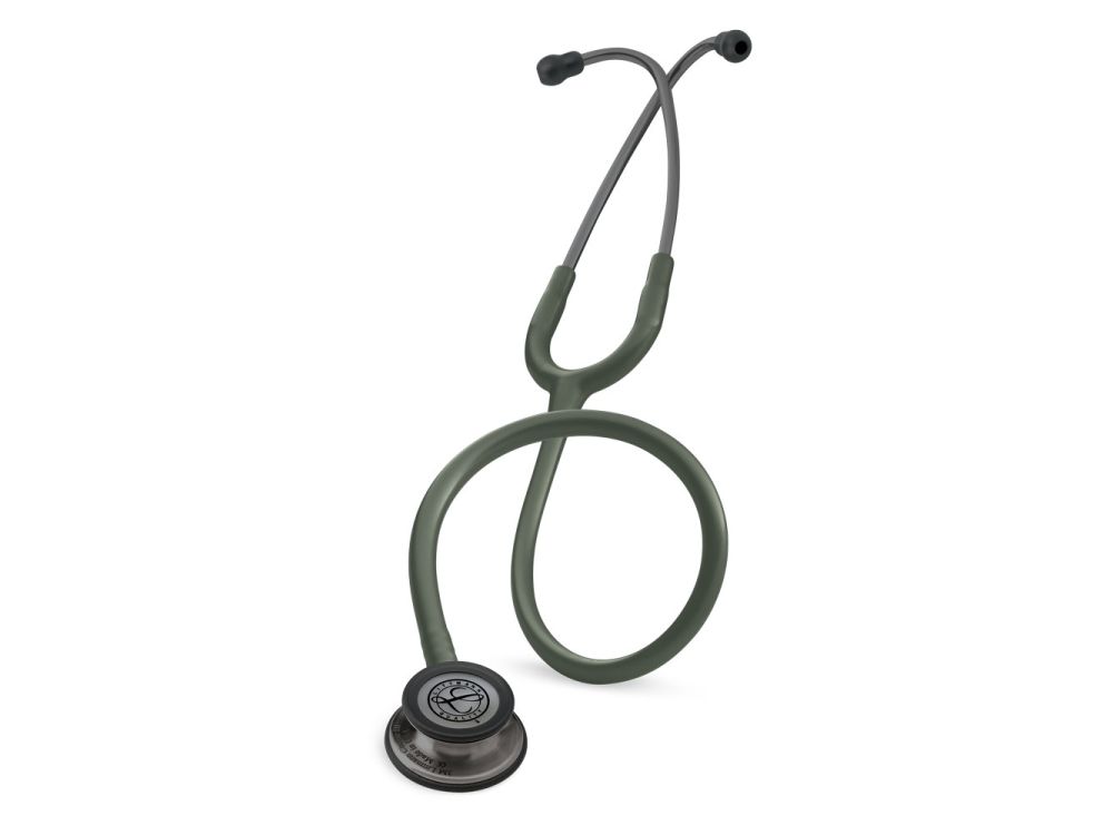 Littmann Classic III Stethoscope - Smoke Chestpiece