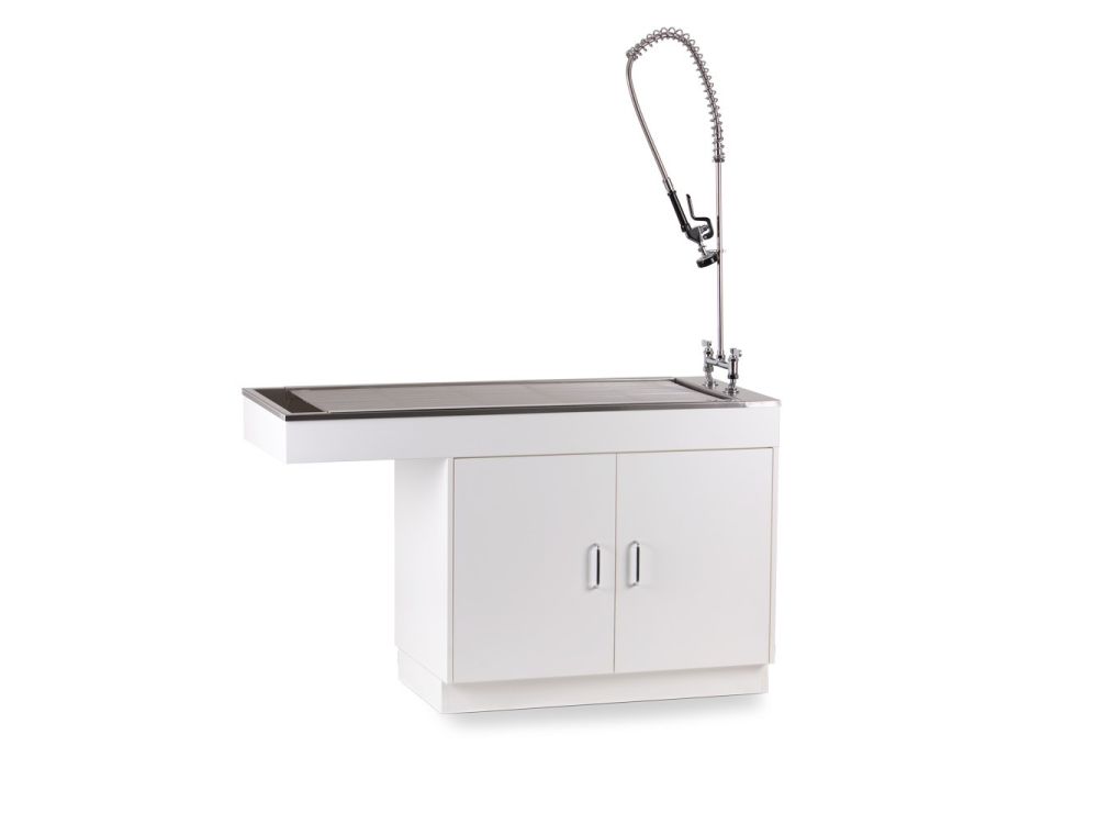 Burtons Square-end Tub Table