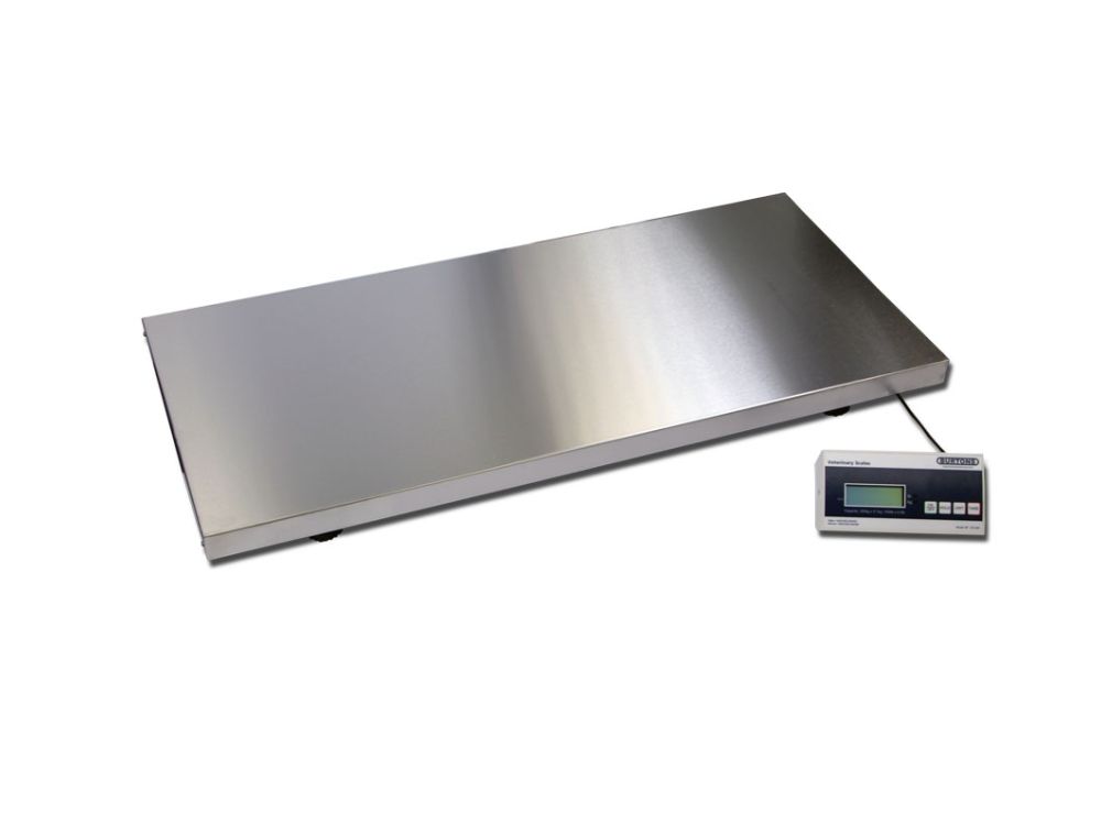 Burtons Professional Large Platform Veterinary Scales