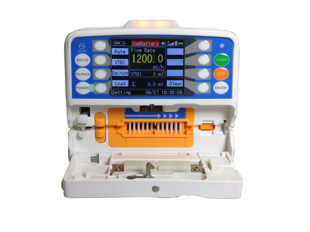 Burtons IVY Infusion Pump