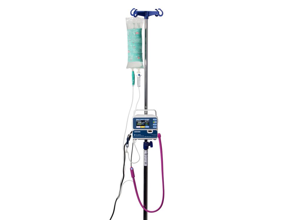 Mobile Infusion Stand