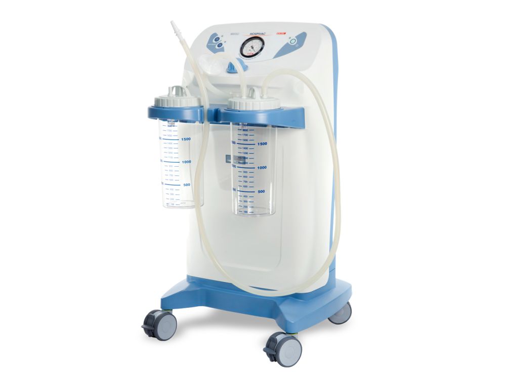 Hospivac 400 Suction Unit