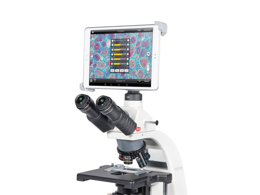 Motic Digital Microscope Solutions