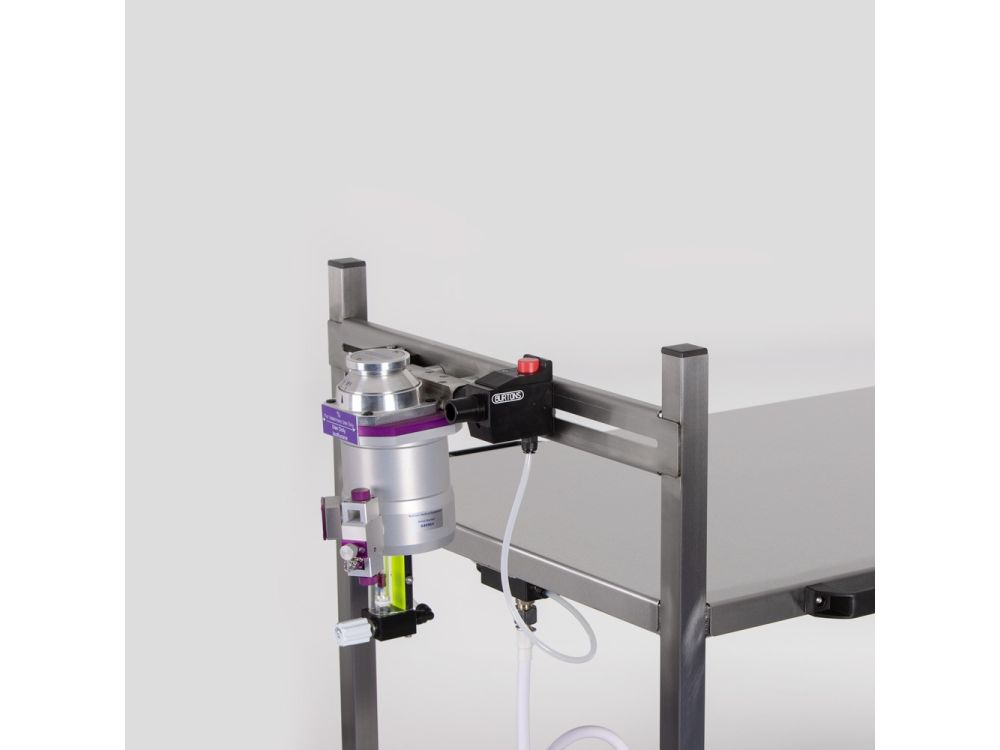 Anaesthesia Patient Trolley