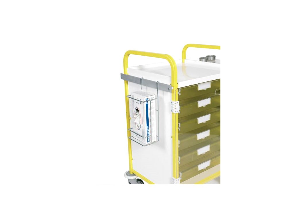 Glove Box Holder For Vista Trolley 
