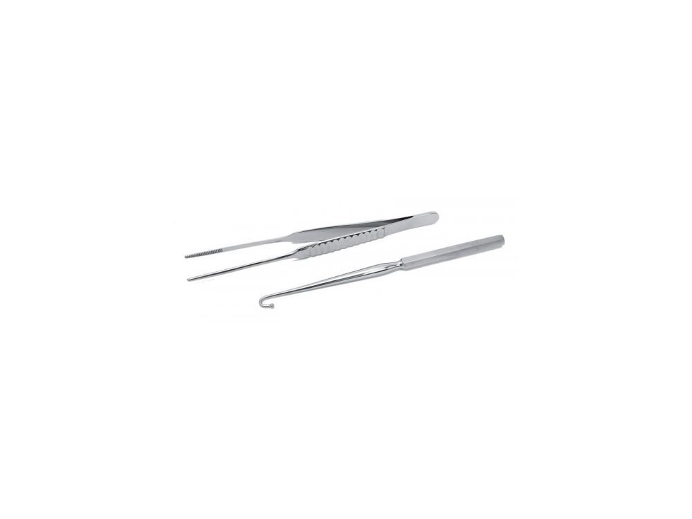 Spay Hook/ Spay Forceps