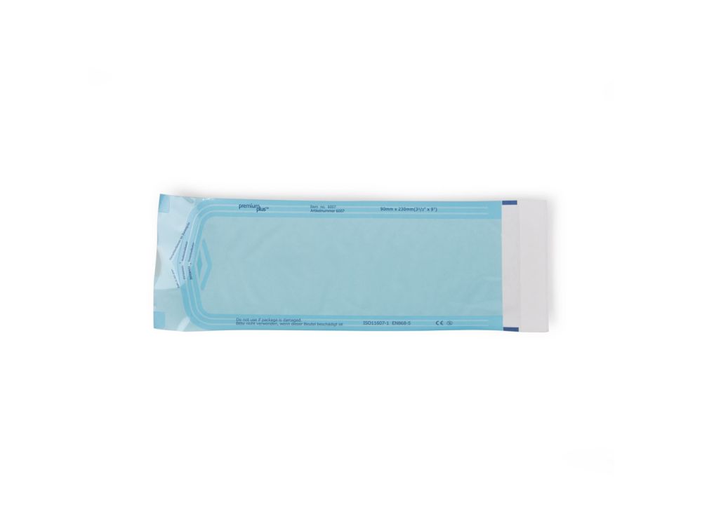 Autoclave Self Seal Pouches