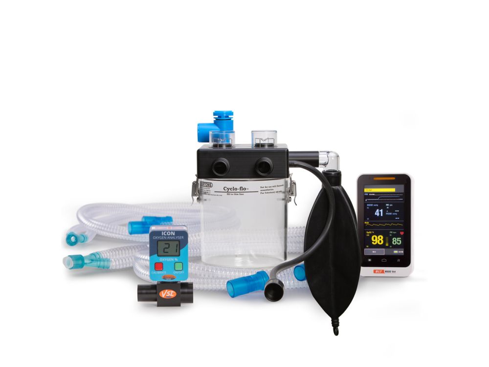 Low Flow Anaesthesia Bundle