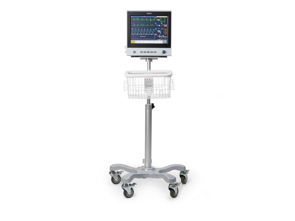 Edan X12 Multi-Parameter Monitor 