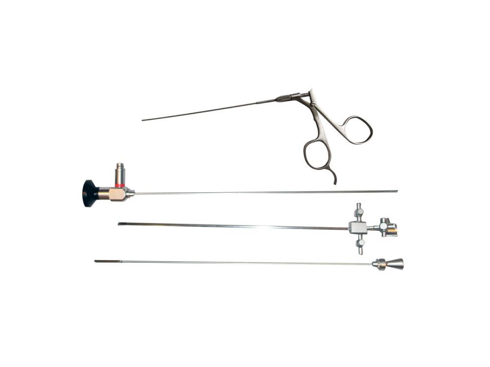 Paediatric/ Small Animal Cystoscope / TCI Package - 6 Piece - Clearance