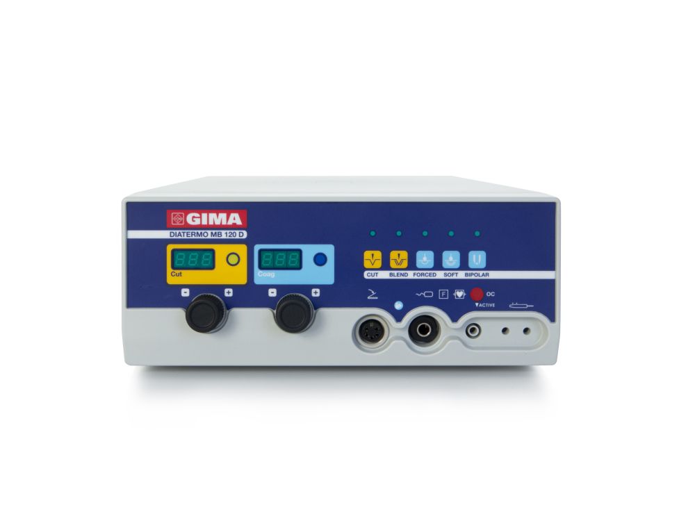 Gima Diatermo MB Electrocautery Unit & Accessories