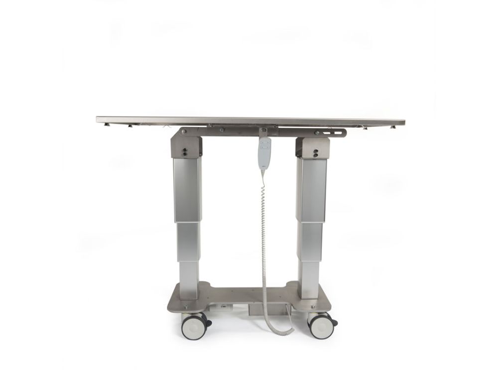 Burtons Pro-Lift Twin Column Table