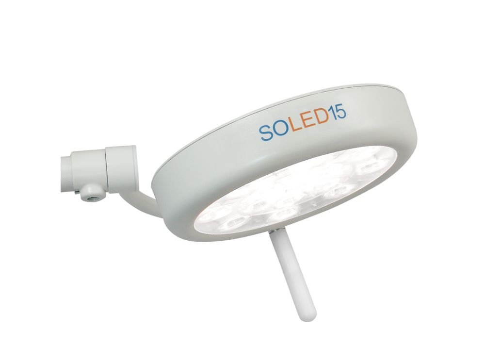 Soled 15 Mobile Examination Light 