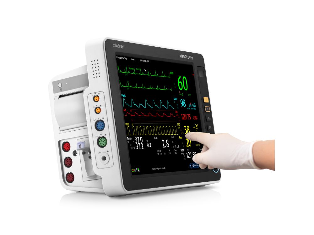 Mindray UMEC12 Multi-Parameter Monitor