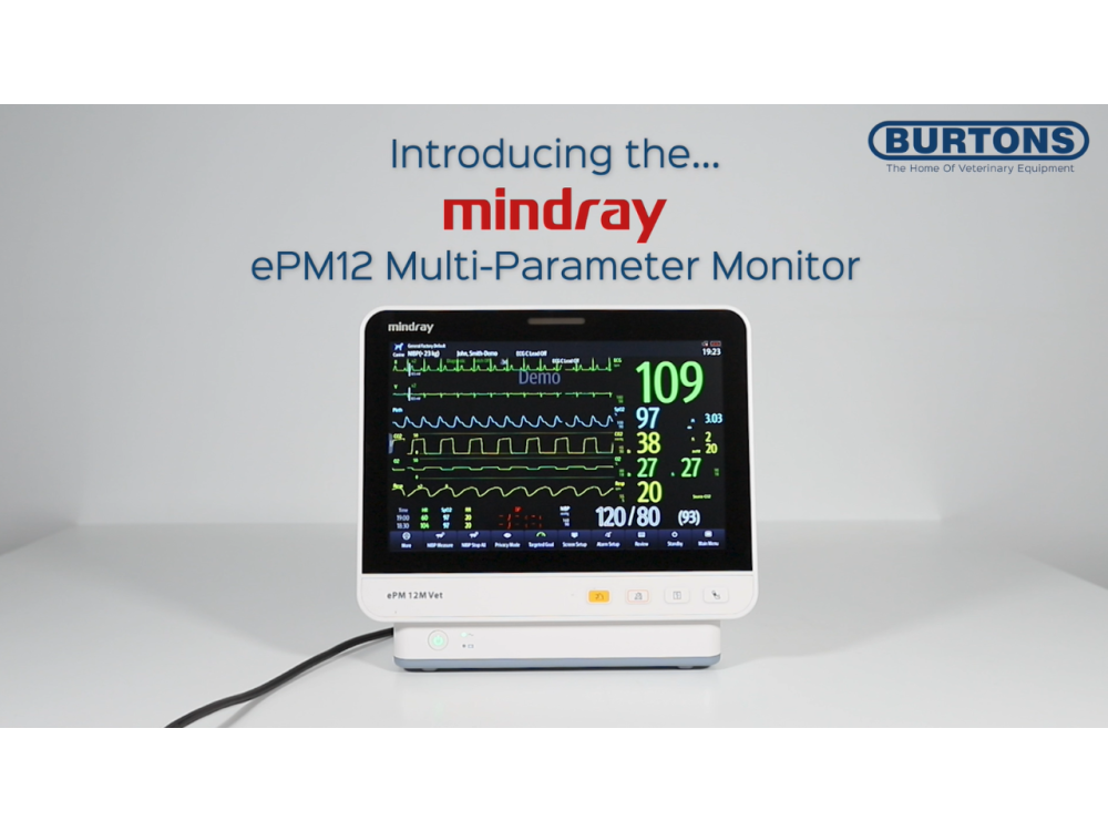 ePM12 Multi-Parameter Monitor