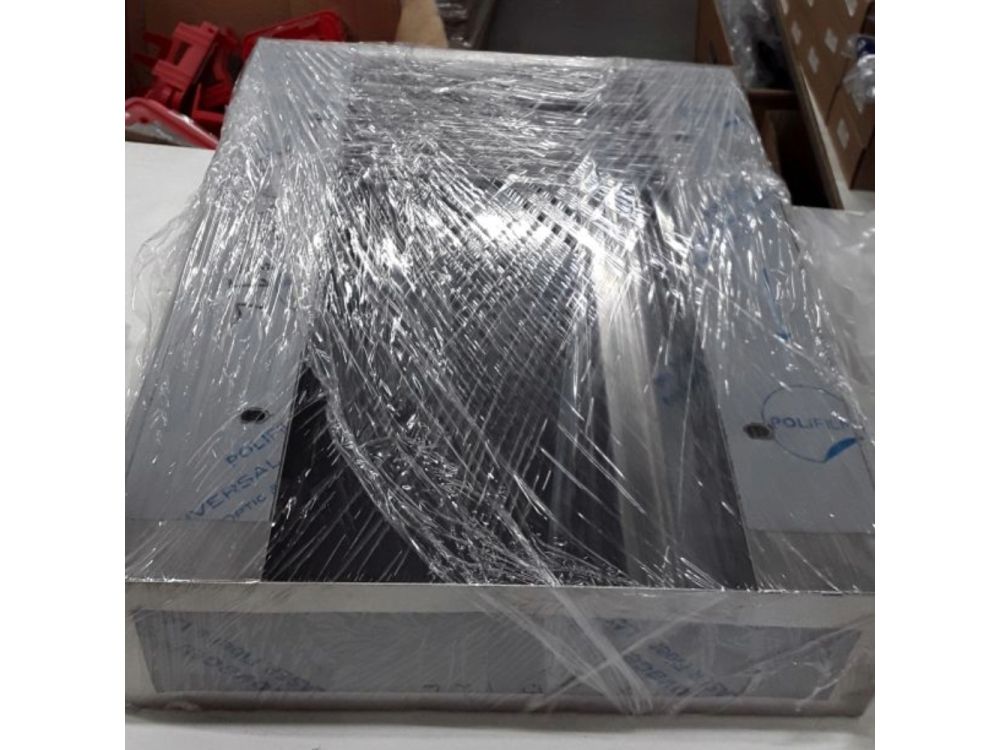 Bespoke Stainless Steel Height Extension & Drawer Frame with Drawer - Clearance