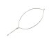 Oval Loop Grabber Snare 2.3mm x 240cm 3.0cm Loop