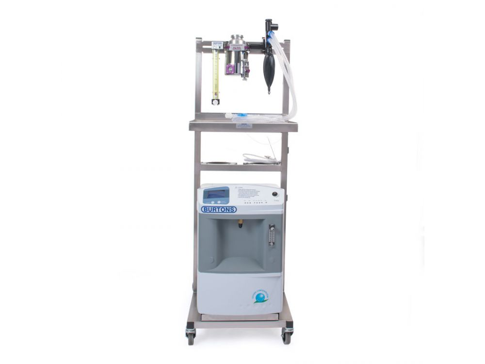 Adaptable Anaesthesia Machine System
