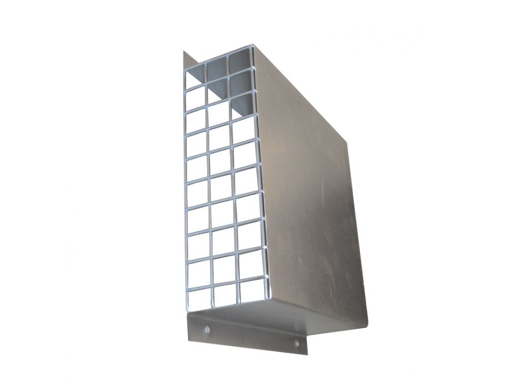 Exterior Wall Cowling 