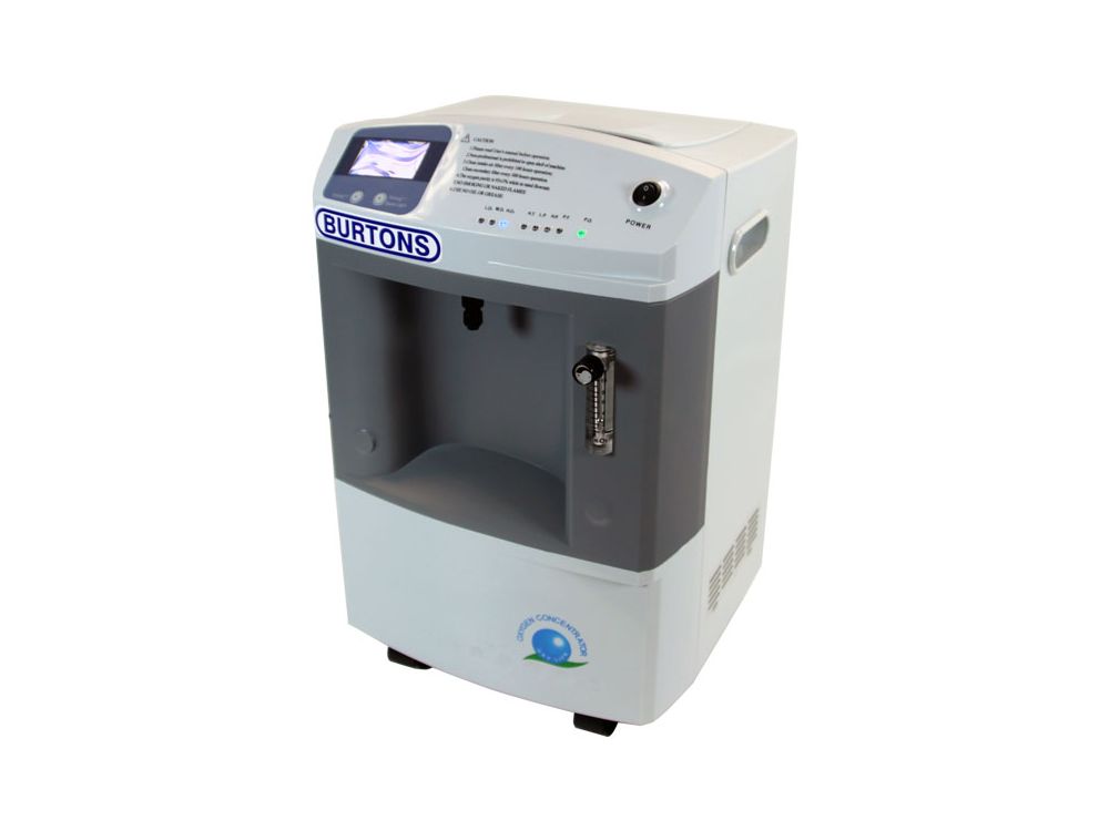 Oxi-Gen10 10 lpm Oxygen Concentrator - Clearance