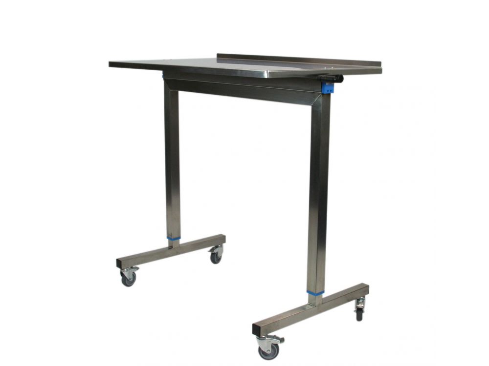 Over Table Instrument Trolley