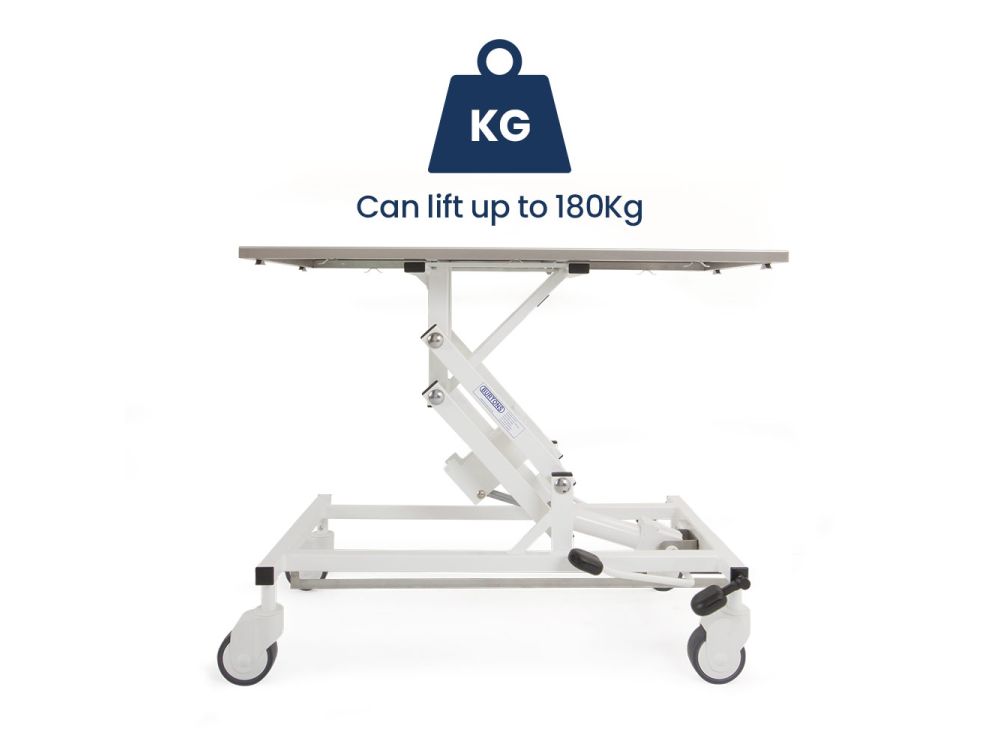 Burtons Lo-Lift Table 