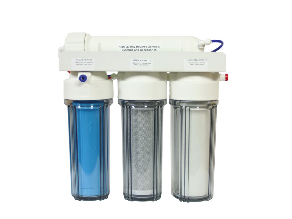 RO Water Purification System