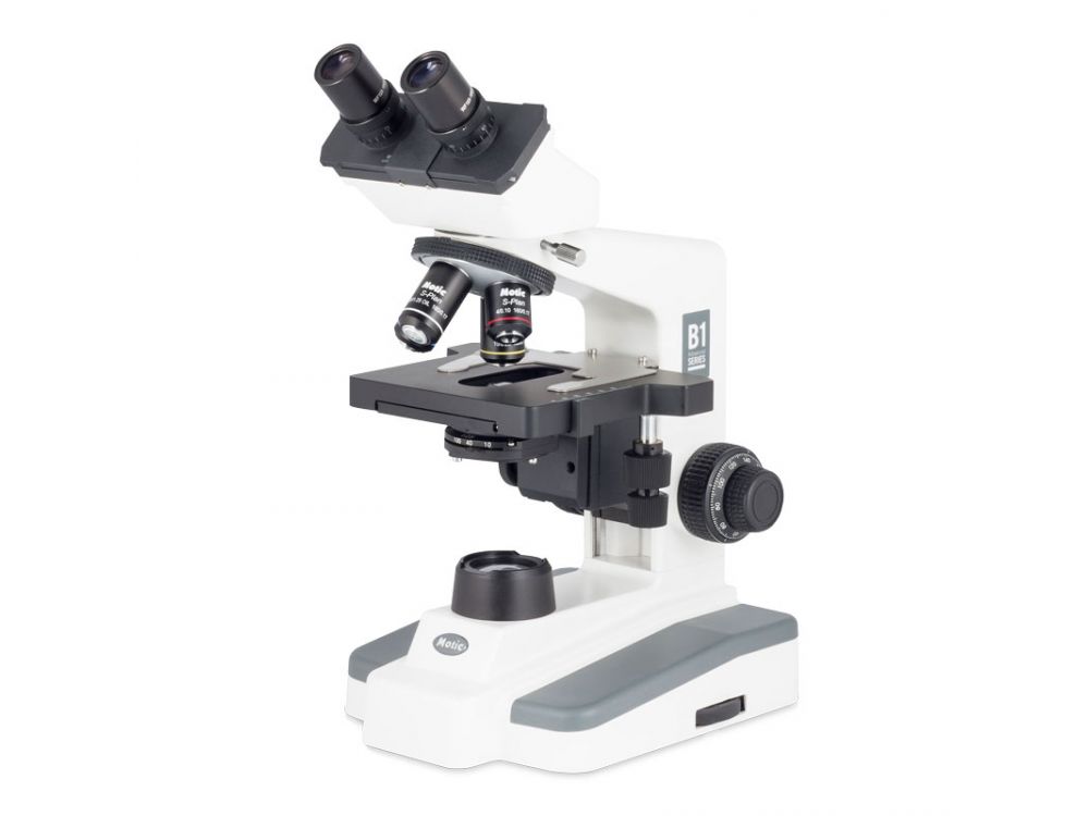 Motic B1220 Elite Binocular Microscope