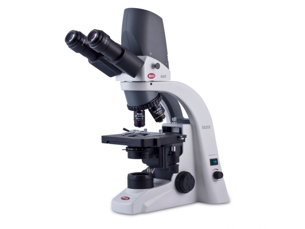 Motic DMBA-210 Digital Microscope 
