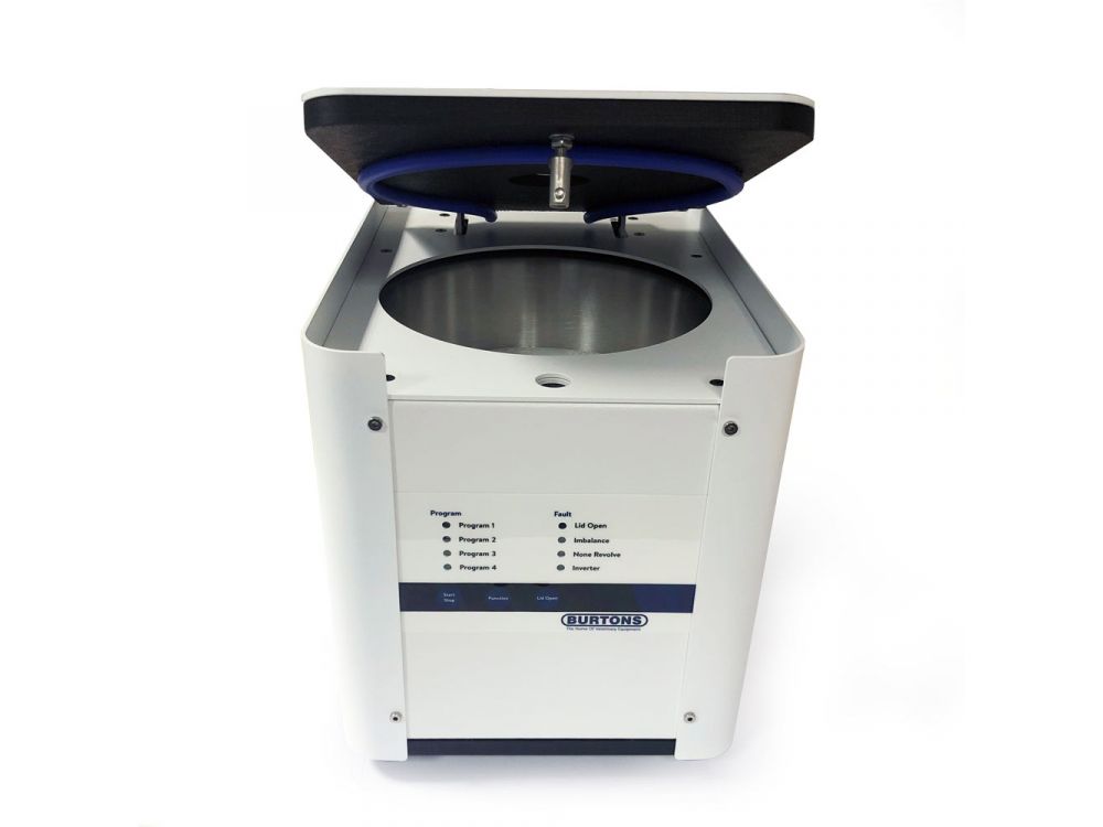 Centrifuge Pro-Vet HE Supplied With 5401 Combination Rotor 