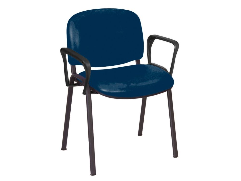 Galaxy Visitor Chair with Arm Rests