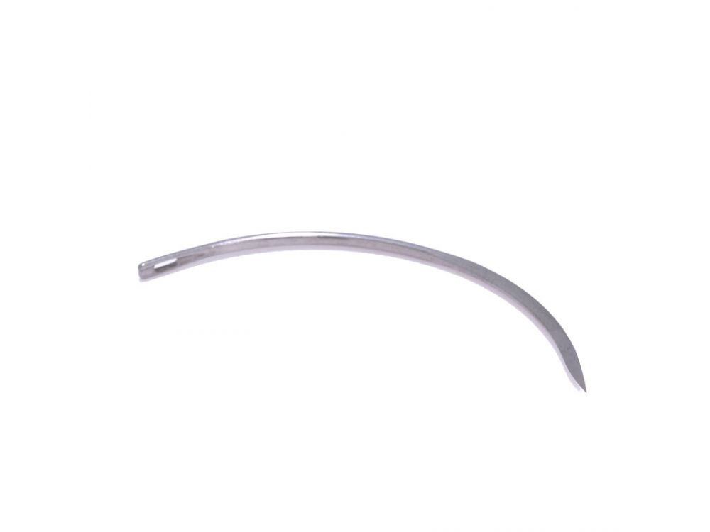 Suture Curved Triangle Cutting Needle