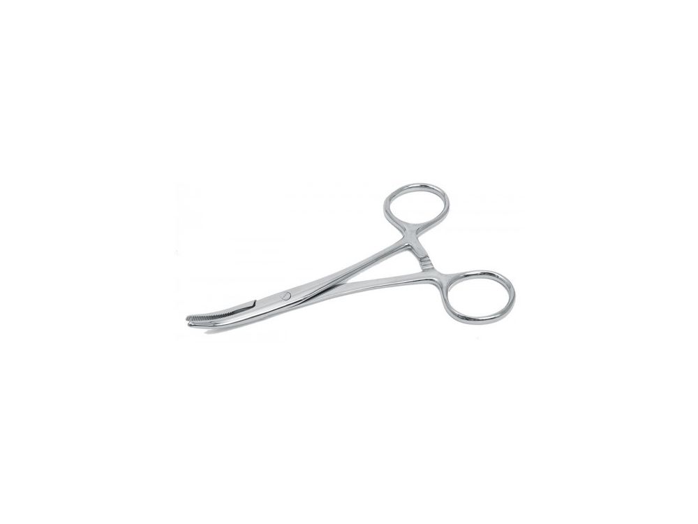 Dunhill Artery Curved Forceps 12.5cm (5in)
