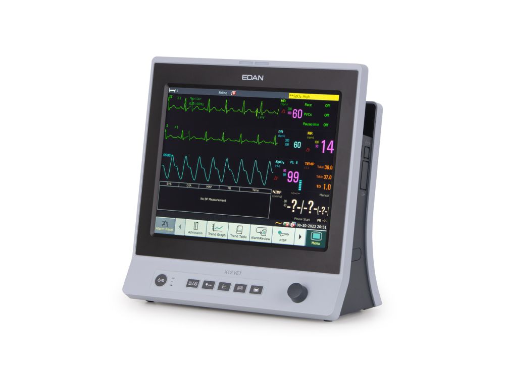 Edan X12 Multi-Parameter Monitor - Clearance